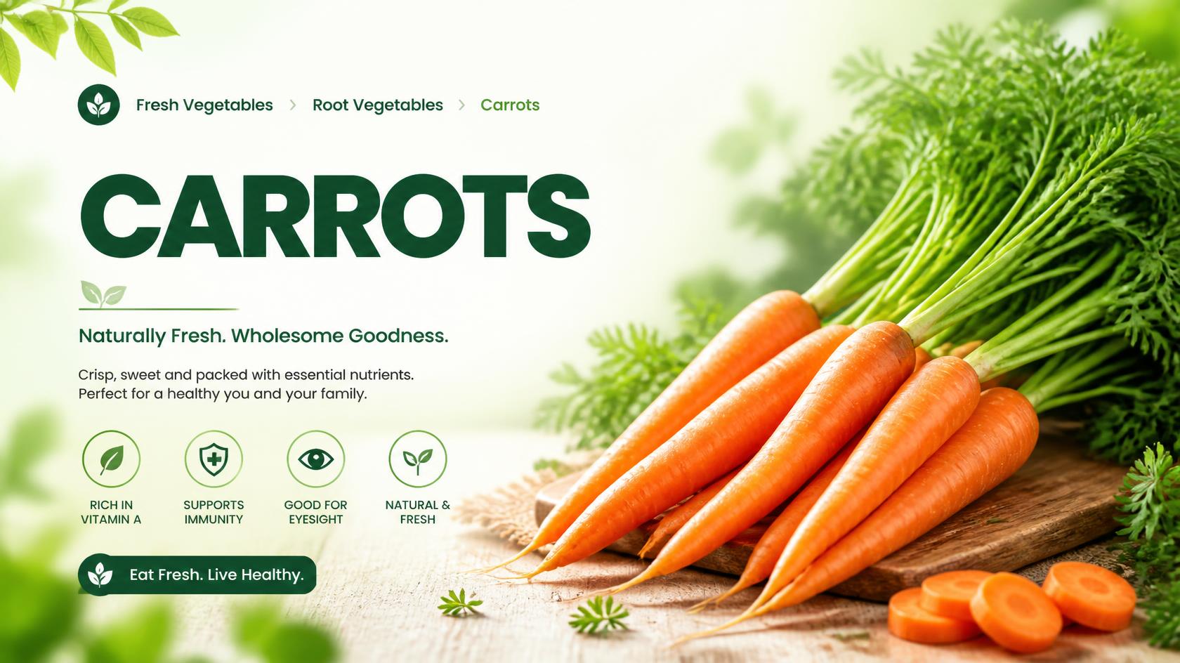 Carrots