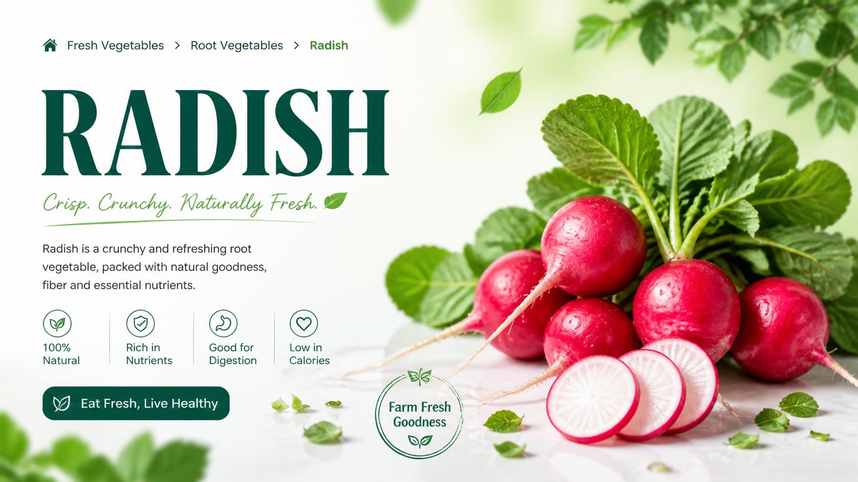 Radish